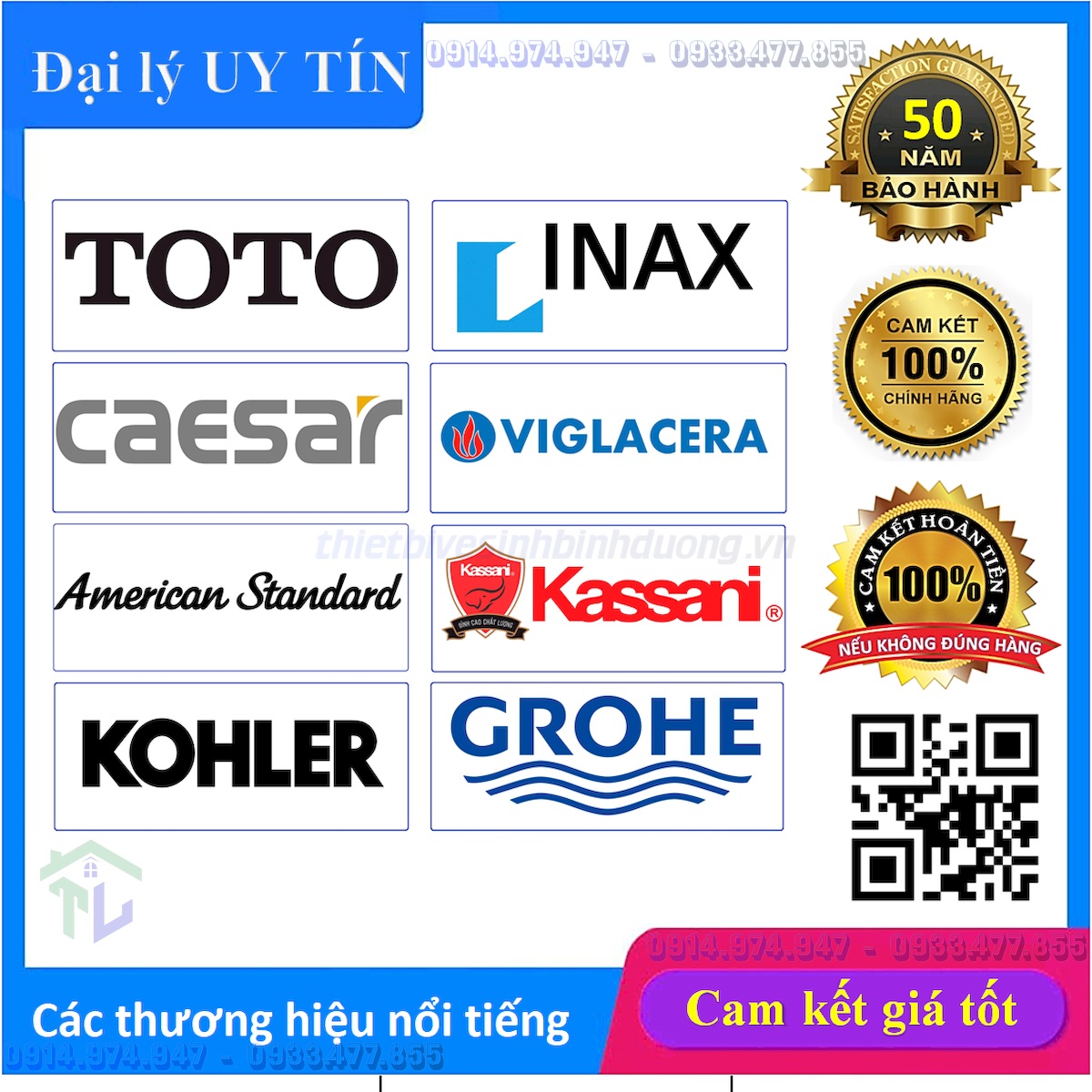 Khuyến mãi Thiết bị vệ sinh tại Bình Dương T10-2023 /Page 